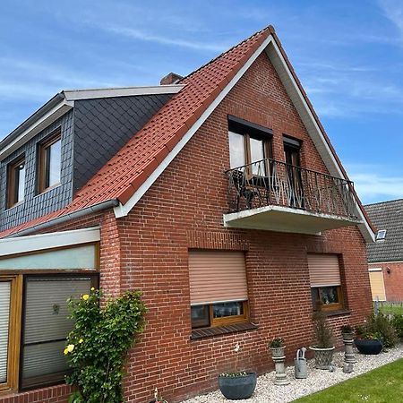 Seestern Krummhörn Exterior foto